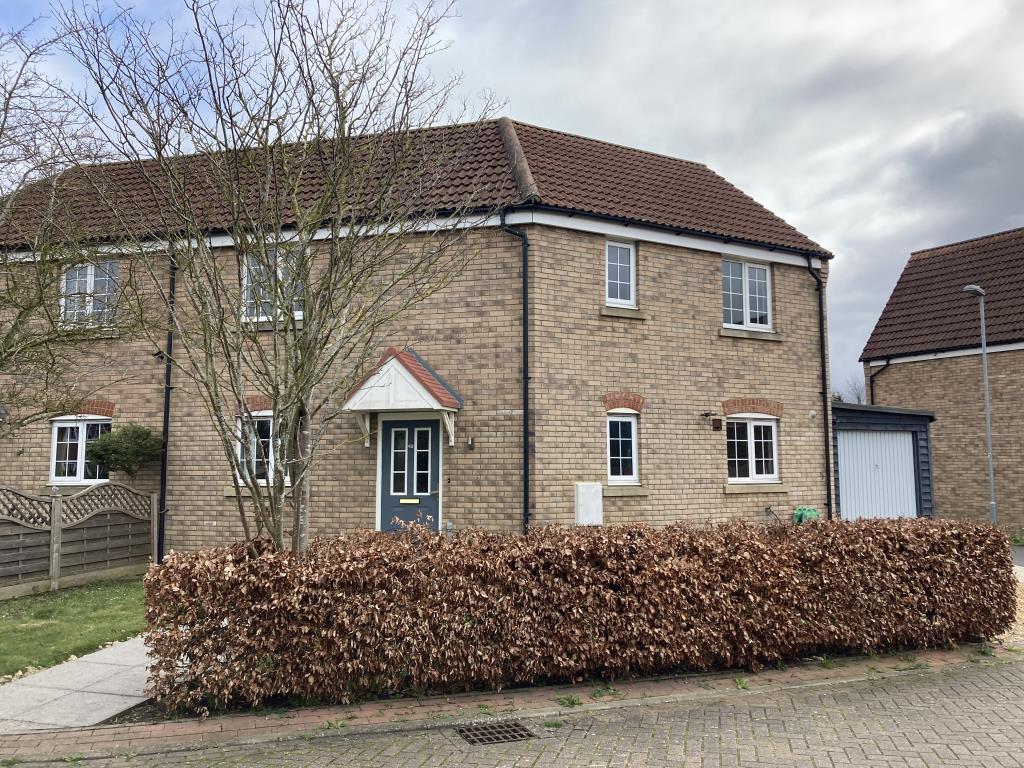 3 Bedroom for sale in Soham Cheffins Ely Sales